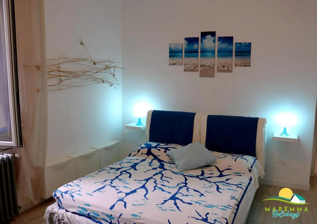 Maremma Holidays -Modern Apartment Follonica