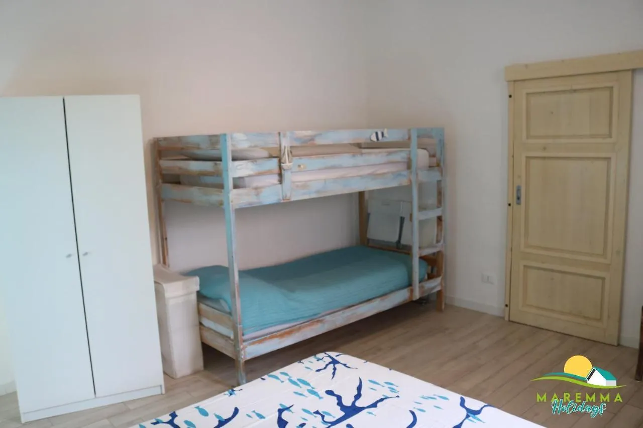Maremma Holidays -Modern Apartment Follonica